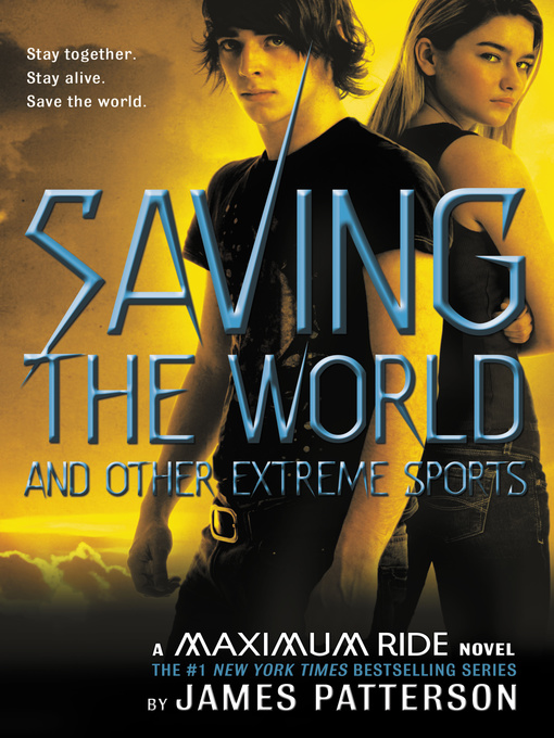 Cover image for Saving the World and Other Extreme Sports